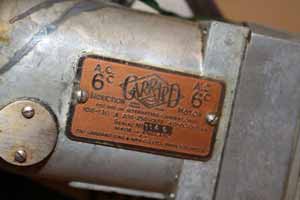 Garrard AC6
